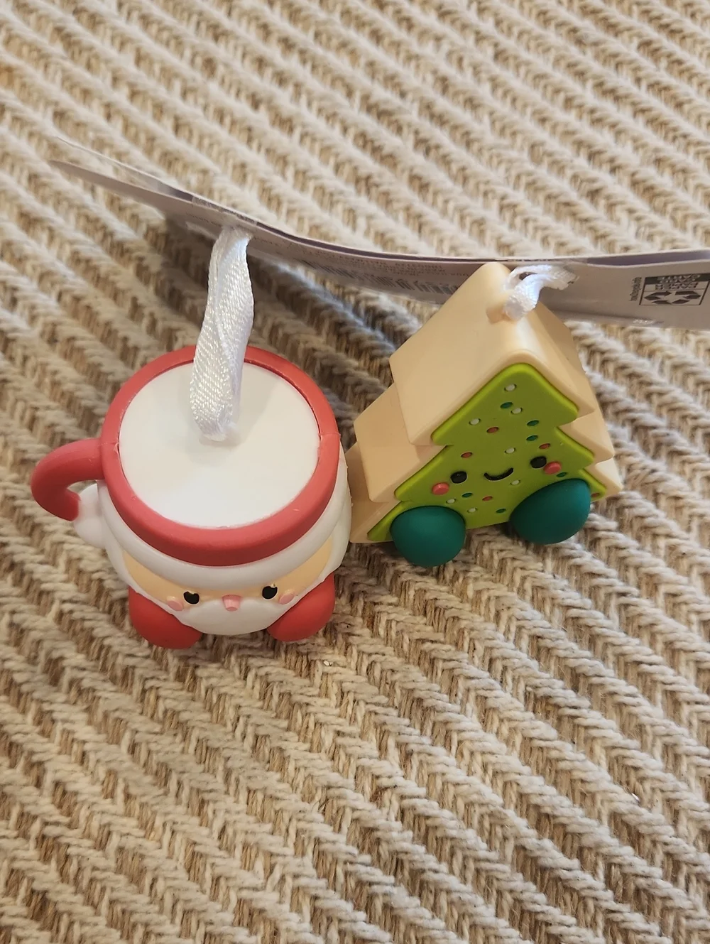 Better Together Snack Christmas Ornaments